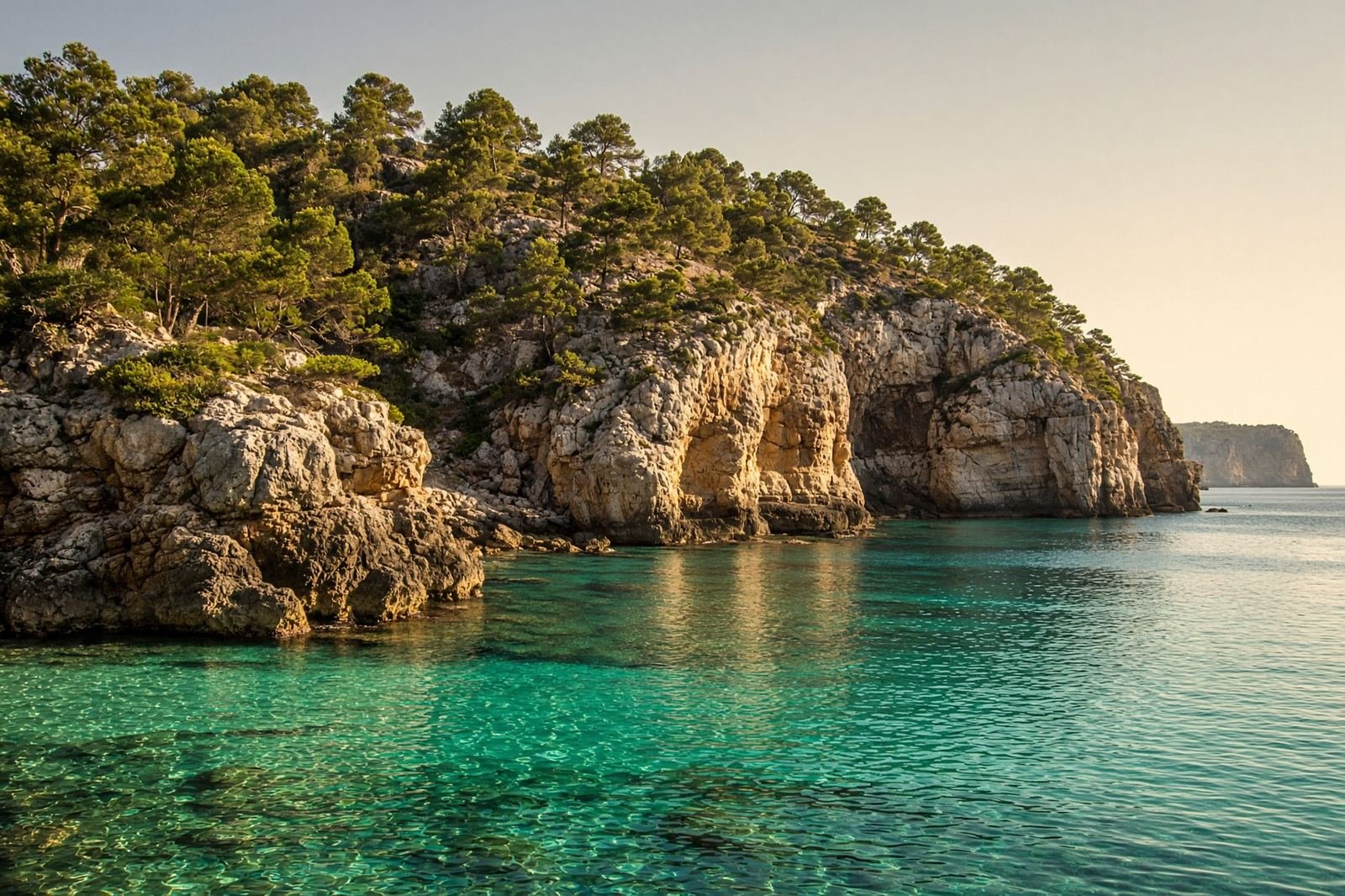 Mallorca, Ibiza y Canarias: un día en la isla