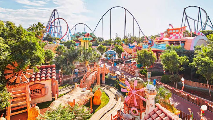 Los parques temáticos de España que merece la pena conocer
