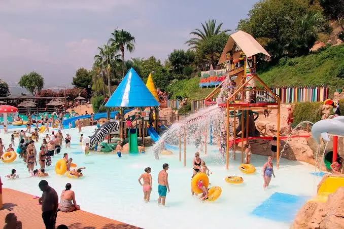 Aqualandia Benidorm