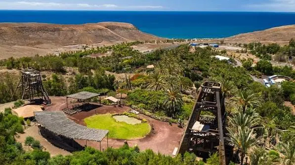 Oasis Wildlife Fuerteventura