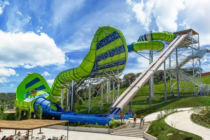 Water World Lloret
